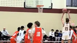 Knights Winter Classic Finals: St Mary's vs LaSalle