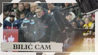 Touchline Drama! 😱 | BILIĆ CAM | Watford 2-0 Reading