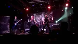 Light Among Shadows - Children of the Underworld live in Malaga 22/10/2016