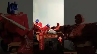 Was that The Arm-Wrestle of '86?... #transformers #g1 #toys #skit #comedy