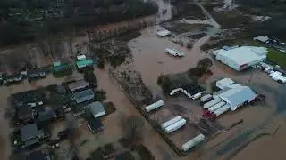 Sussex Dec 2 2020 Flood Aftermath