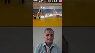 UAE's smart traffic control system