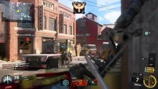 Black ops 3 Sparrow - Dark ops specialist challenge