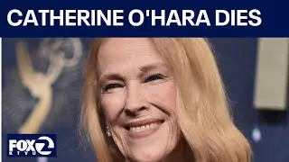 Catherine O'Hara dies at 71 | KTVU
