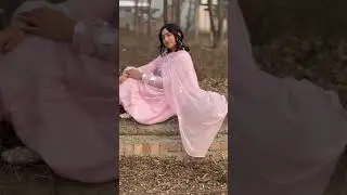 Pink suit with Embroidery jutti   #suit #sapnachoudhary #jutti #pinksuit #hairstyle #curlyhair #pb19
