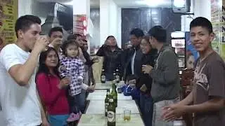 Elizabeth Morales y Los Alegres de Ancash - Bien Borrachita