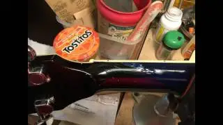 Ibanez Artcore Neck Repair