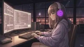 Lofi Beats for Midnight Students
