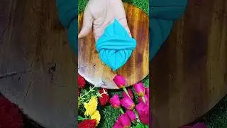 Nokshi Pitha Art | Handcrafted Traditional Bangladeshi Design#shorts#pitharecipe