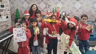 Merry Christmas# Jingle Bells# Christmas party# Microtek Greenburg