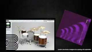Zakk Cervini Style Drum Mix &ndash; Spiritbox 