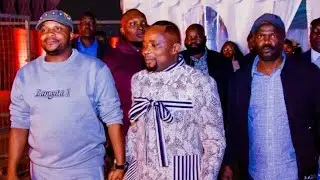 EMMA JALAMO MOURNING RAILA ODINGA TRIBUTES SONG LIVE SHOW AT BENELIX LOUNGE GREEN SPAN 😭😭😭