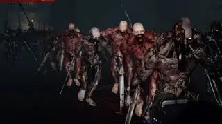 Killing Floor 2 UO Endless Waves 1-20 HoE Holdout_v1 solo short Survivalist