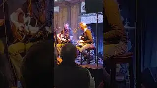 George Lynch, Reb Beach, Eric Brittingham, and Stet Howland &lrm;@RockForHopeConcert&nbsp;