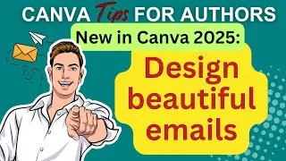 Создавайте красивые электронные письма с помощью Canva (и отправляйте их, используя свой обычный ...