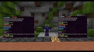 My Pickaxe Giveaway WINNERS. (Over 1b Tokens Put Into IT) | VexedMC OP Prison! w/ CakeThePug