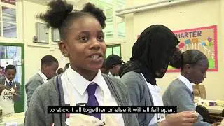 Good Morning Lambeth - Lambeth Schools News Report on healthy eating