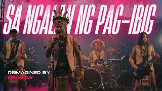 Sa Ngalan ng Pag-Ibig(December Avenue) | Tribal Rock Metal AI Cover