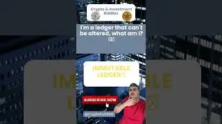Blockchain's Backbone: The Immutable Ledger!