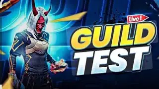free fire gild test shuru ho Gaya