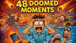 48 Ridiculous Moments That Prove We’re All Doomed