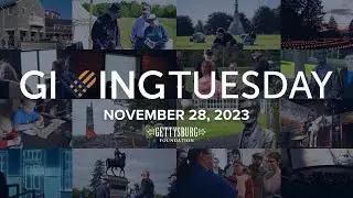 2023 Giving Tuesday: Preservation