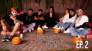 Un Halloween de TENSIÓN 😱🎃🕸️| Ponce House  Ep. 2