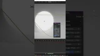 Glowing Object in Cycles #blender #blender3d #blendertutorial