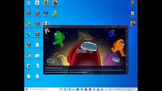 among us no sirve porque no e borrado el unityplayer dll