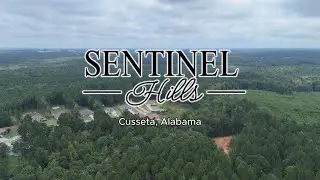 Welcome to Sentinel Hills | New Homes in Cusseta, AL