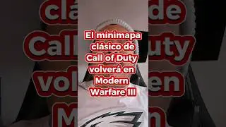 EL MINIMAPA CLASICO DE COD VOLVERA EN MW3 Y WARZONE JUNTO CON ZOMBIES Y VOTACI&Oacute;N DE MAPAS