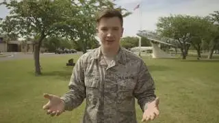 'We Are Airmen' 2018 Recruiting Video Contest