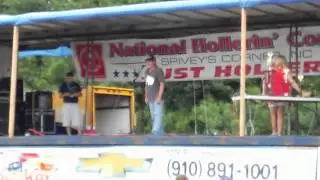 Spiveys Corner Hollering Contest NC 2015