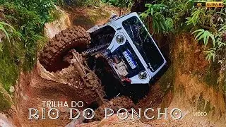 Umas das Trilhas MAIS PESADAS DE SANTA CATARINA/RIO DO PONCHO #4x4 #offroad #offroading #mud
