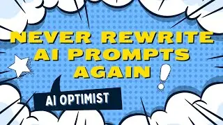 Create an AI Prompt Library with This One Powerful Tool!