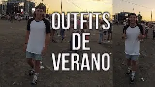 OUTFITS PARA HOMBRES VERANO 2017
