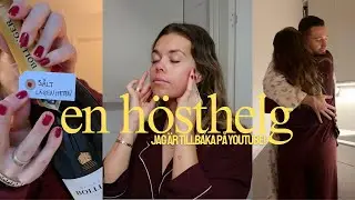 HELGVLOGG - nu g&aring;r vi mot ett nytt kapitel!