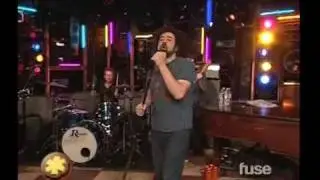 Counting Crows - You Can't Count On Me (live on FUSE)