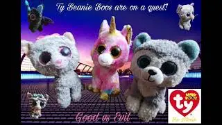 Ty Beanie Boos the Movie end credits songs 