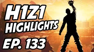 H1Z1: King of the Kill Daily Highlights | Ep. 133 | CaLLzyy, dafps, GrimmyBear, ShurimaWizard