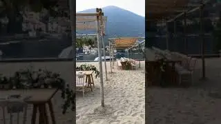 wedding on the beach - Lido di Lenno