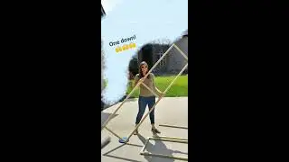 How to build a removable FENCE for your 4x8 foot raised garden bed for square foot gardening