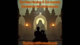 Sai atma healing and chakra healing sessions