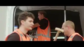 Snoeks Automotive - Ford Transit Crew Van