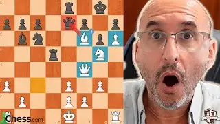 Trolea y El Ataque de Magnus Carlsen es B&Aacute;RBARO!