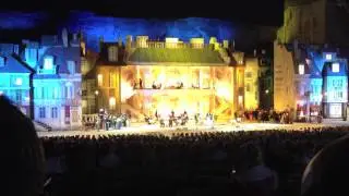 La Boh&egrave;me @ Opernfestspiele St. Margarethen