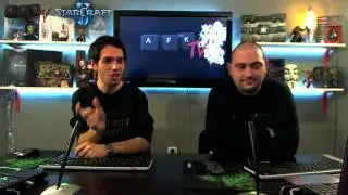 AFKTV016.P03.SC2 - stakimaN and NoThx game analysis