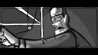 The Incredibles: Mr. Huph Memory Erasure Deleted Scene RESTORED