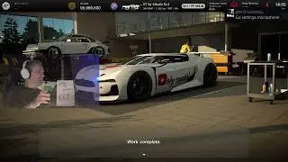 🔴LIVE-Racing From The Bunker! Monday Wednesday Friday from 6pm UK-Time with Ely Mental in Gt7