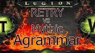 RETRY vs Mythic Agrammar | Subtlety Rogue POV 7.3.5